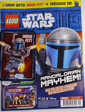 Lego star wars magazine 135 - magazine, #135