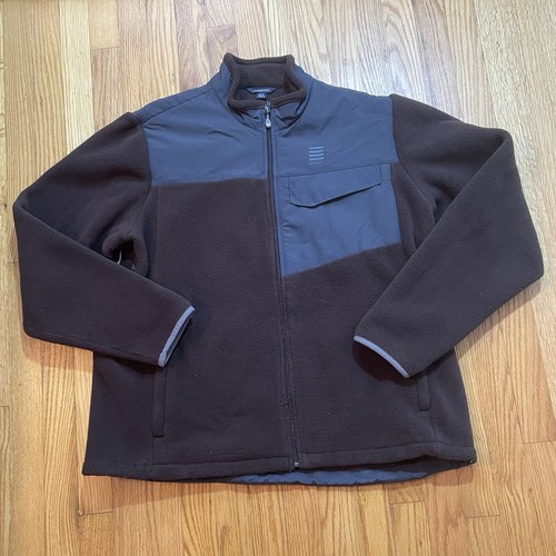 Lands end full - end, zip