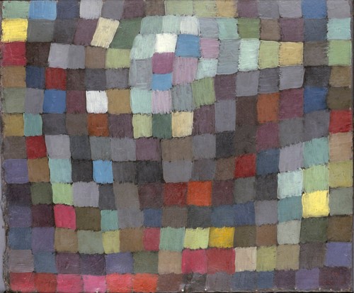 Paul klee bauhaus - moma, a1-a4