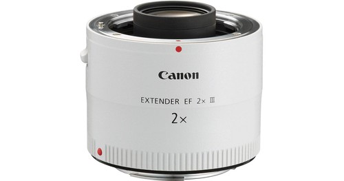 Canon extender iii - extender, 2x