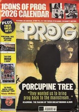 PROG MAGAZINE ISSUE 165