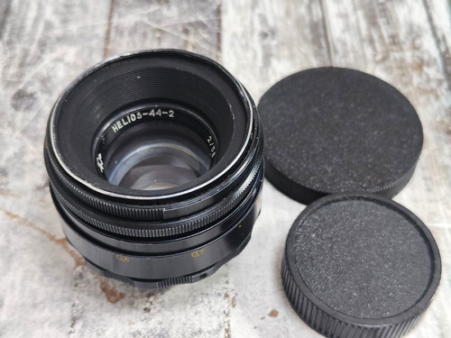 Helios 58 ussr - 44-2,
