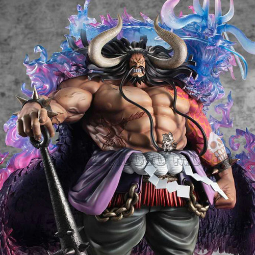 One piece kaido - piece, wa