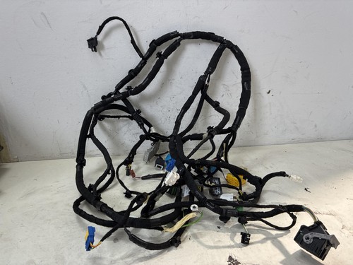 Impianto elettrico cruscotto - impianto,