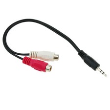CAVO CONVERTITORE AUDIO JACK