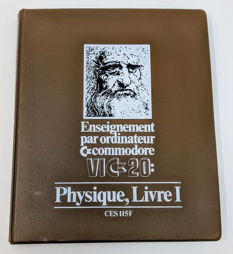 Commodore vic physique - commodore, vic-20