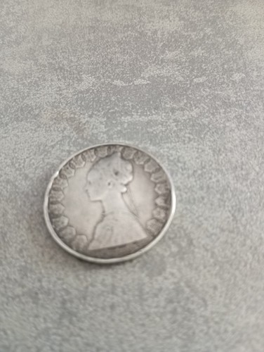 Monete argento 500 - 500, lire