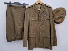 British War Time WW2 Oxford &