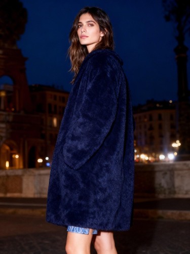 Cappotto max mara lana - lana, di