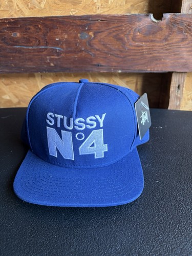 Cappellino posteriore stussy - posteriore,