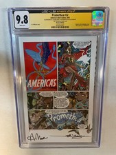CGC 9.8 Promethea #32 Magical