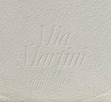Mia Martini Sensi e Controsensi Lp 1975 VG/EX In Buone Condizioni 1ªStampa
