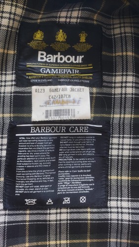 Barbour gamefair giacca - barbour, ,