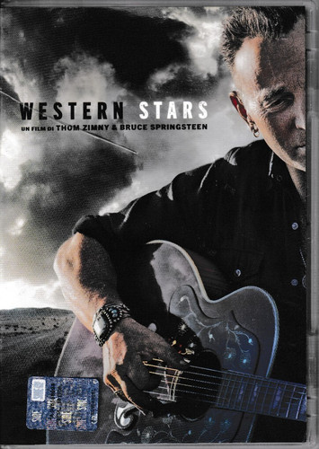 Dvd western stars ita nuovo - western,