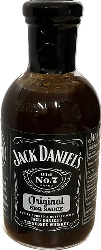 Jack daniel salsa bbq - salsa,