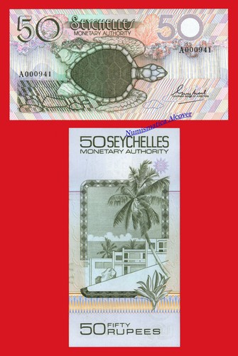 Seychelles monetary aut - monetary, aut.
