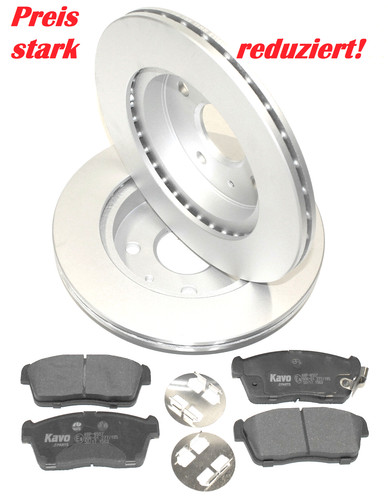 Kit completo freni - , per