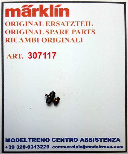Marklin 307117 ingranaggio - ingranaggio,