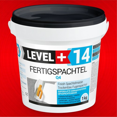 Spatola per gesso - 1, kg