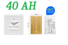 Energy Saving temporizzato per