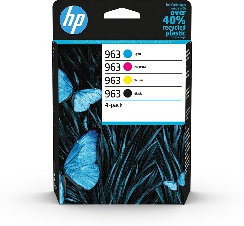 963 cartuccia originale - hp,