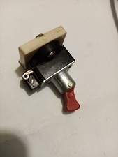 Interruttore  unipolare a