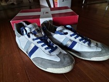 Scarpe sneakers Pelle D'Acquasparta N.39