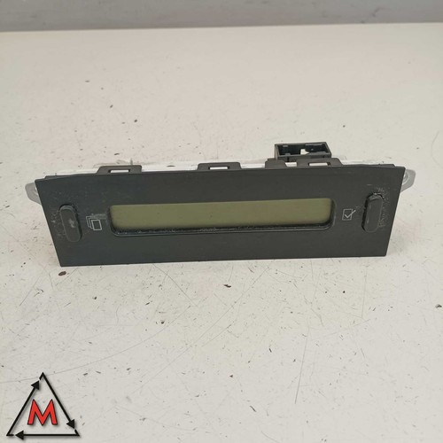 Multifunction display