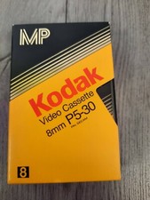 video cassetta KODAK  8mm p5-30
