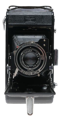 Zeiss ikon nettar 515 - zeiss,