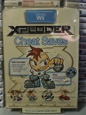 XPLODER CHEAT SAVES & MEDIA
