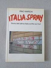 PINO MARCHI - ITALIA SPRAY -