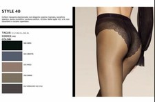 Collant SISI style 40 denari