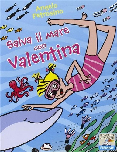 Salva mare con valentina - salva,