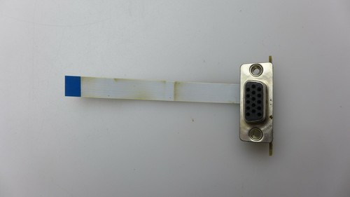 Cavo scheda porta - scheda, vga