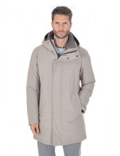 Montecore - Parka Uomo imbottito in Piuma F07MUCX512-265