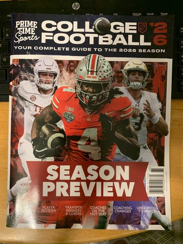 2026 college football season - college,