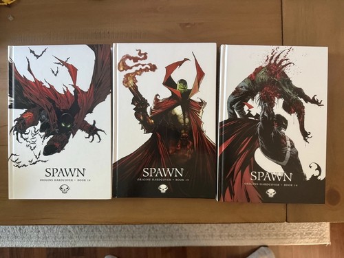 Spawn origins collection - spawn,
