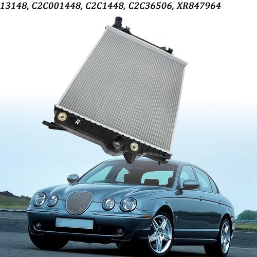 Radiatore acqua per jaguar - acqua,