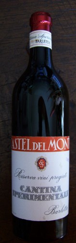 Cantina sperimentale riserva - cantina,