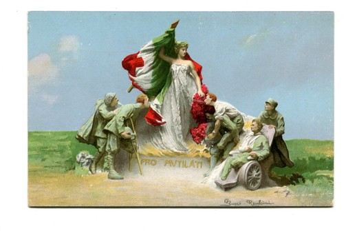 Cartoline prima guerra - cartoline,