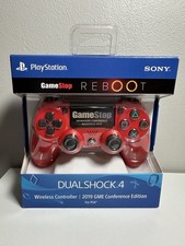 GameStop Reboot PS4 Controller