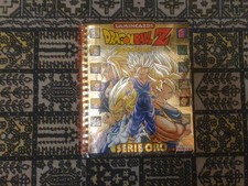 Album Lamincards Completo Dragon Ball Z serie Oro 150/150 Raccoglitore Carte ITA