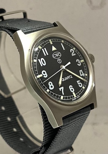 Orologio cwc g10 british navy - g10,