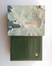 ROLEX Box Scatola 10.00.01 per