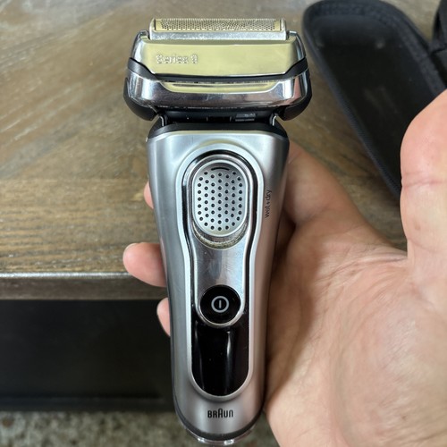 Braun series wet dry rasoio - series,