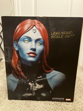 BUSTO SIDESHOW MYSTIQUE