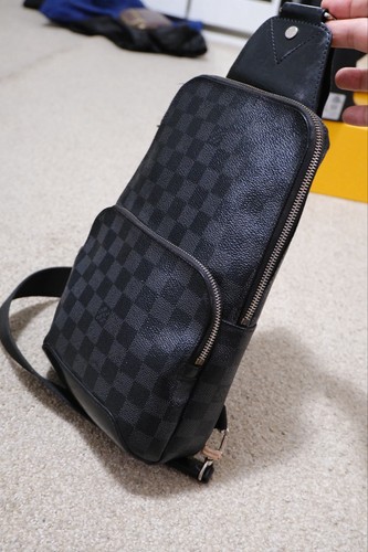 Louis vuitton avenue borsa - vuitton,