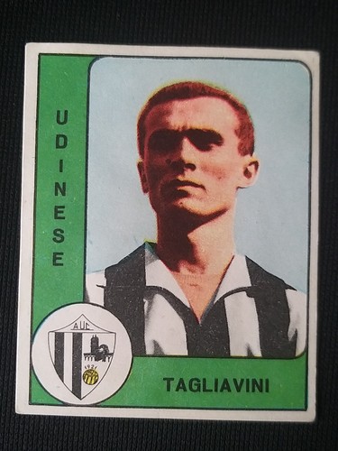 Calciatori panini 1961 62 - panini, 1961/62
