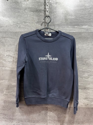 Felpa stone island junior - felpa,